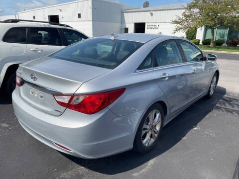 2011 Hyundai Sonata Limited