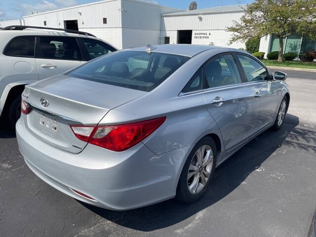 2011 Hyundai Sonata Limited