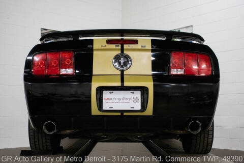 2007 Ford Mustang GT Premium