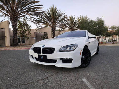 2014 BMW 6 Series 640i