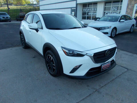 2020 Mazda CX-3 Sport