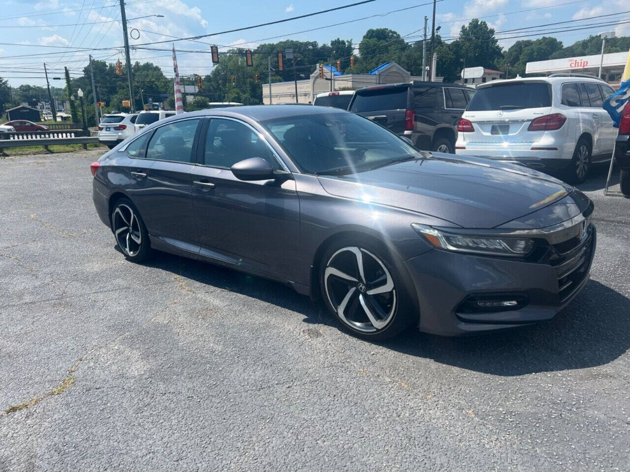 Cars For Sale in Laurens, SC Penland Automotive Group