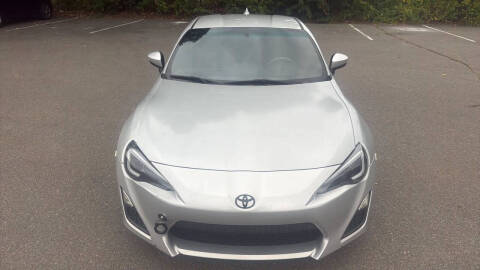 2013 Scion FR-S 10 Series