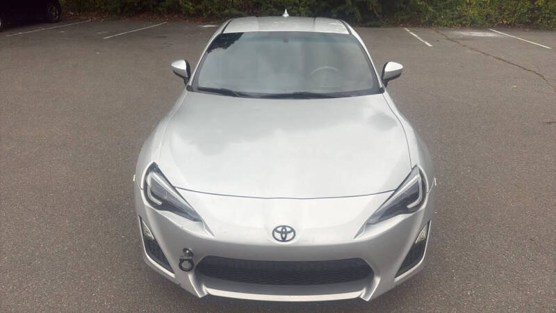 2013 Scion FR-S 10 Series