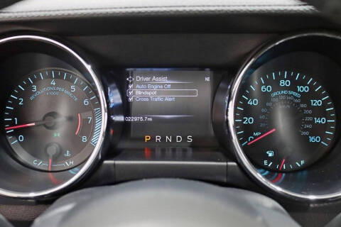 2016 Ford Mustang GT Premium