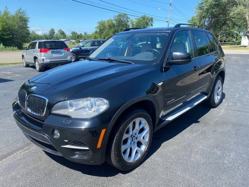 2013 BMW X5 for sale at Erie Shores Car Connection in Ashtabula OH