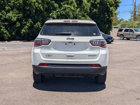 2018 Jeep Compass Sport