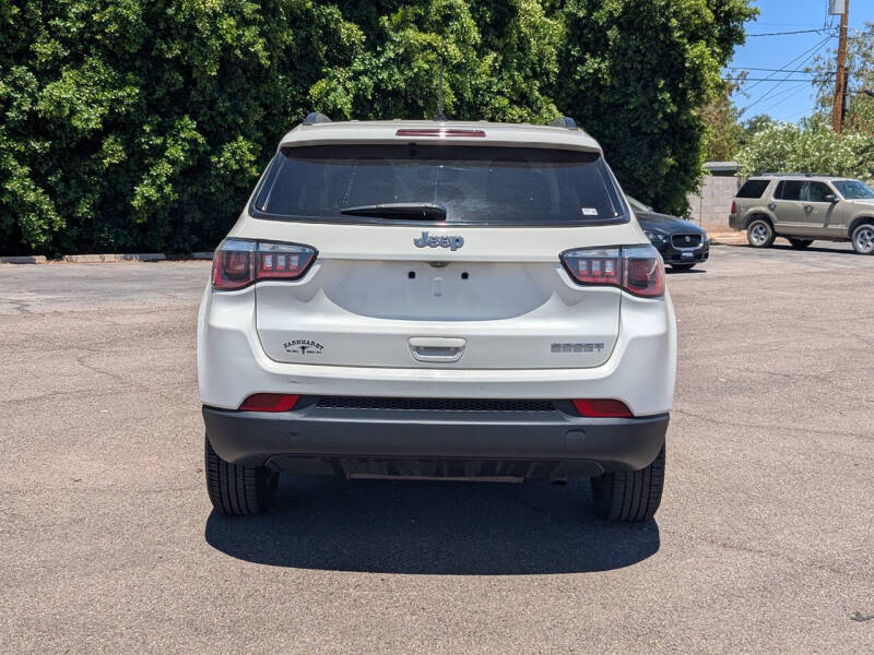 2018 Jeep Compass Sport