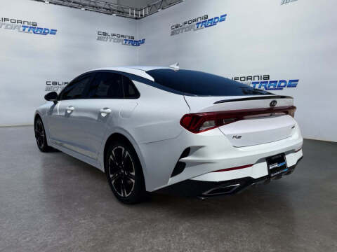 2021 Kia K5