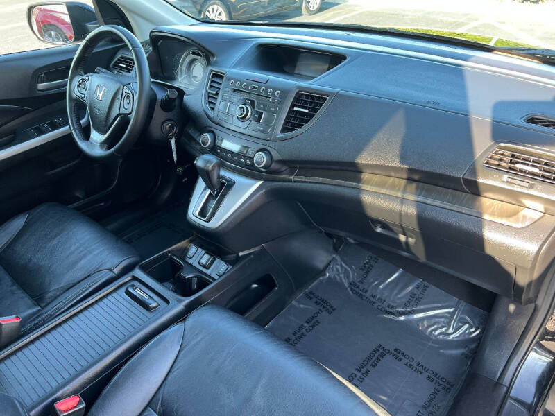 2012 Honda CR-V EX-L