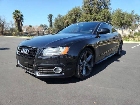 2009 Audi A5 for sale at Empire Motors in Acton CA