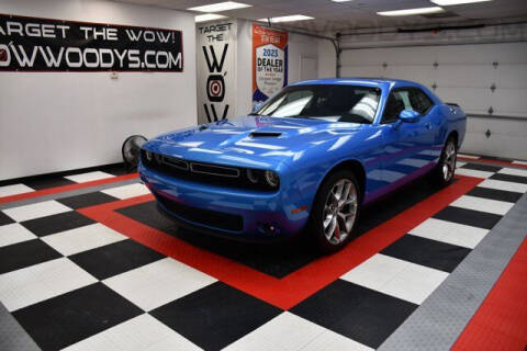 2023 Dodge Challenger for sale at WOODY'S AUTOMOTIVE GROUP in Chillicothe MO