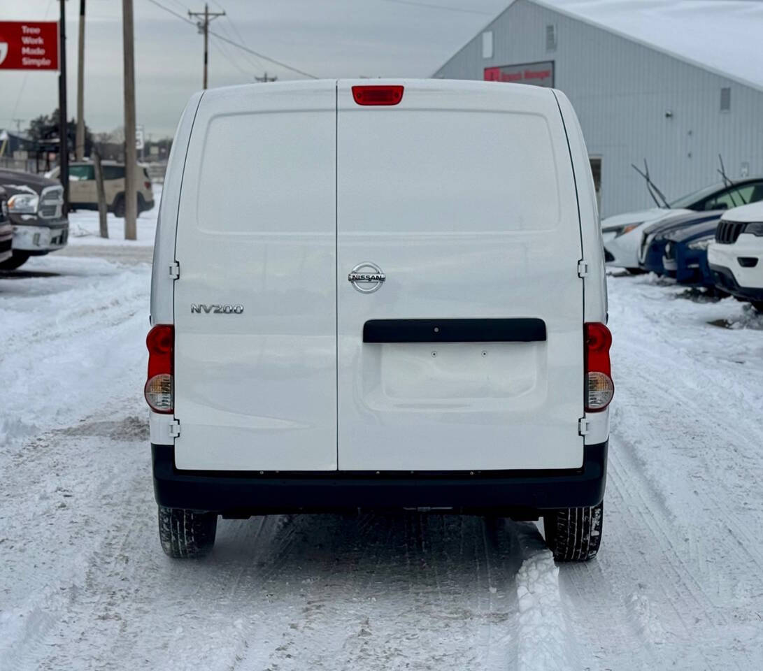 2015 Nissan NV200 for sale at MINT MOTORS in Ramsey, MN