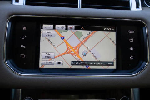 2016 Land Rover Range Rover Sport HSE Td6