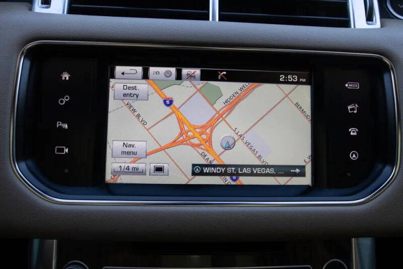 2016 Land Rover Range Rover Sport HSE Td6