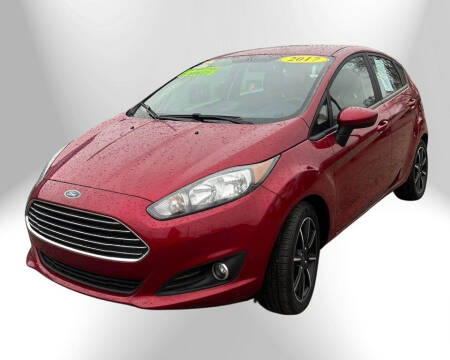 2017 Ford Fiesta for sale at R&R Car Company in Mount Clemens MI