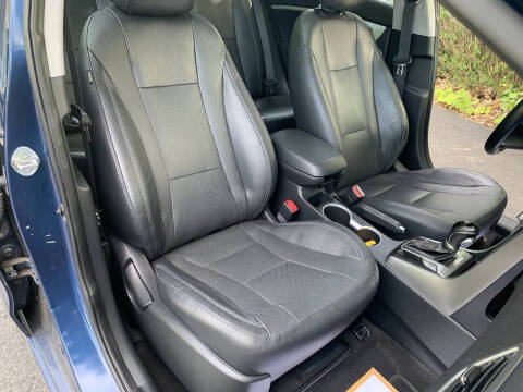 2014 Hyundai Elantra GT