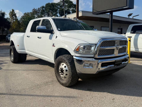 2017 RAM 3500 Laramie