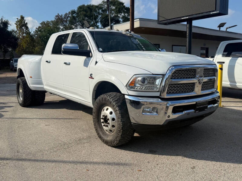 2017 RAM 3500 Laramie