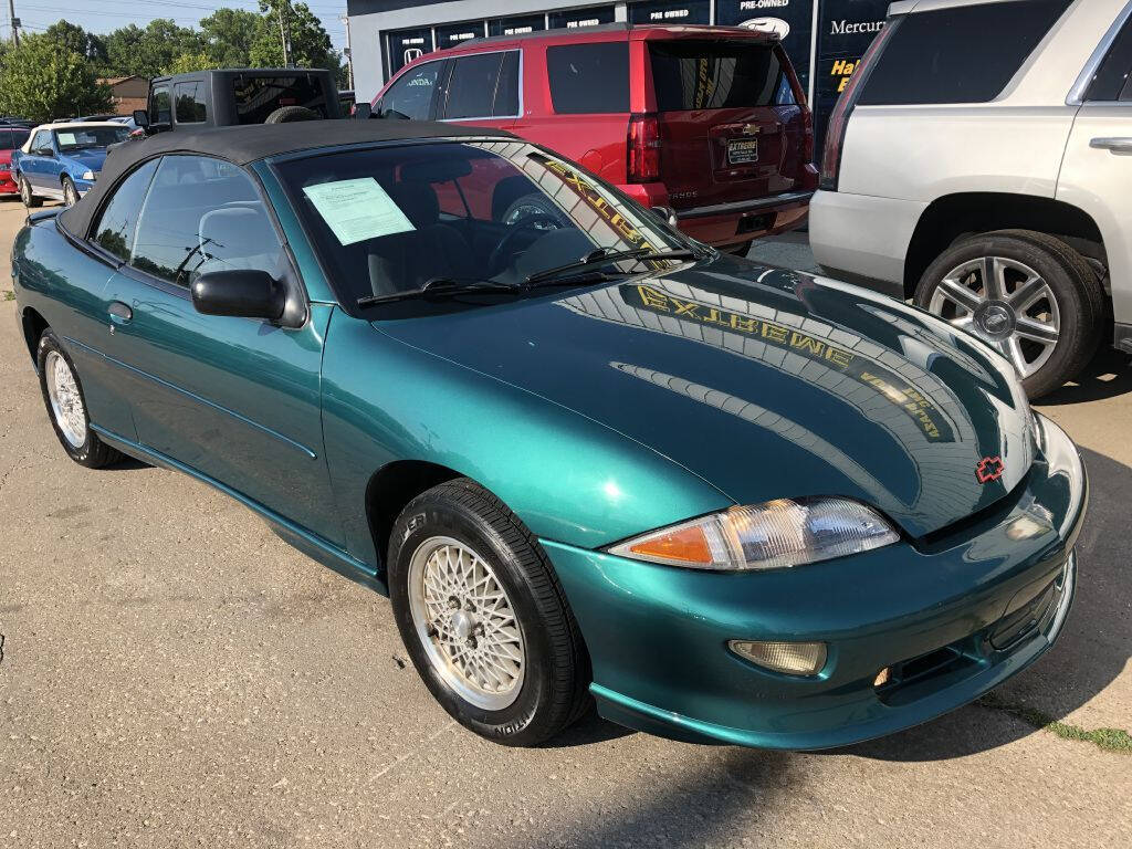 1999 Chevrolet Cavalier for sale at Extreme Auto Plaza in Des Moines, IA