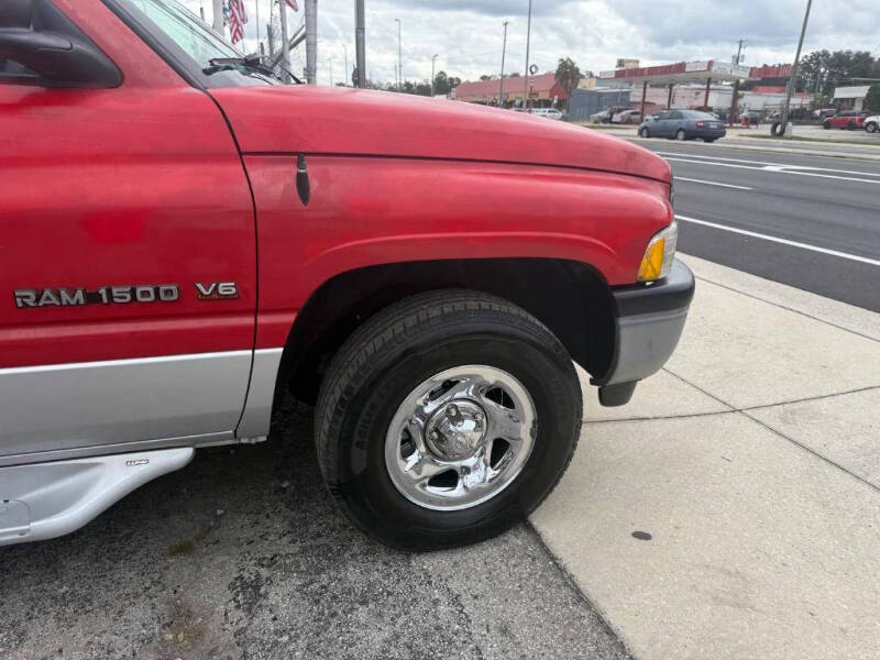 2001 Dodge Ram 1500