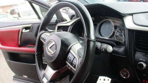 2017 Lexus RX 350 F SPORT