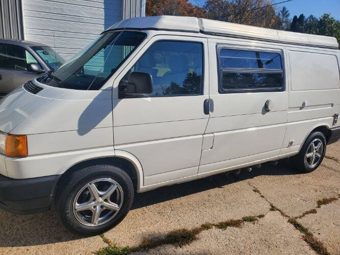 1995 Volkswagen EuroVan Campmobile