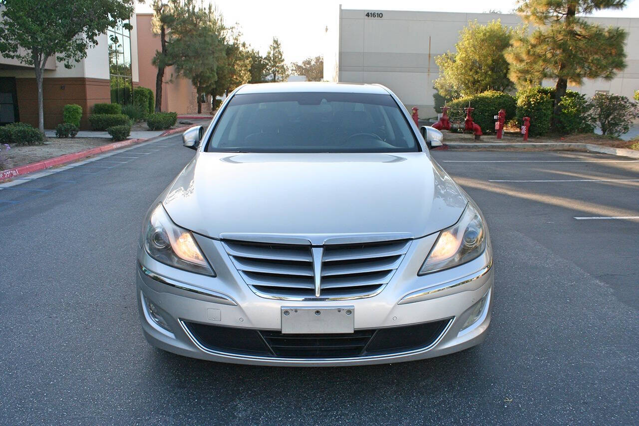 2012 Hyundai Genesis for sale at CK Motors in Murrieta, CA