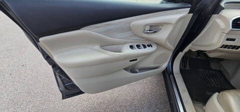 2015 Nissan Murano SL