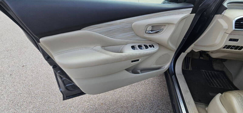 2015 Nissan Murano SL