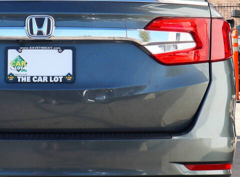 2019 Honda Odyssey EX-L