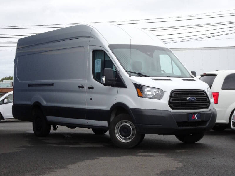 2017 Ford Transit Van null photo 10