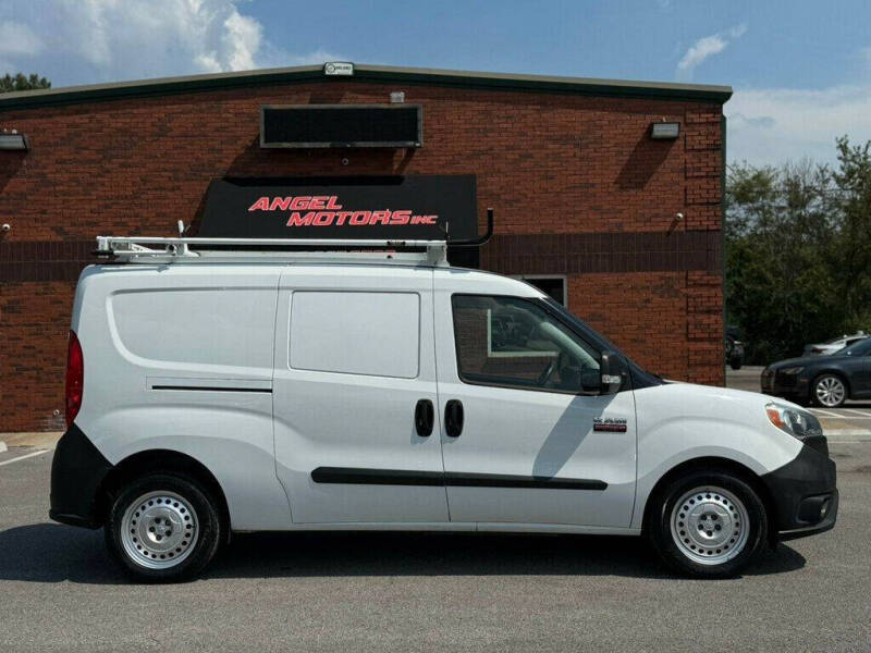 2021 RAM ProMaster City