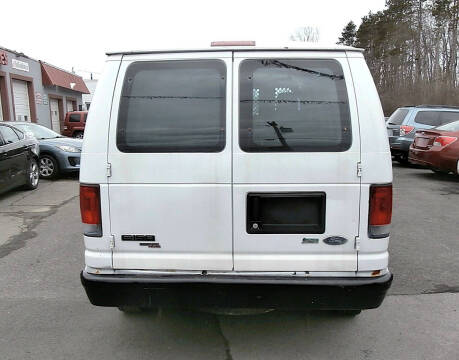 2013 Ford E-Series E-150