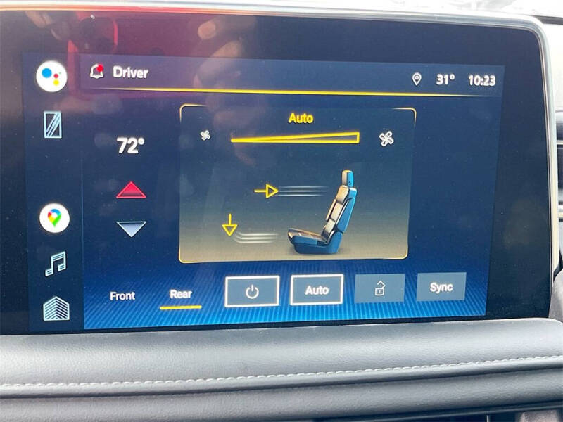 2022 Chevrolet Tahoe Z71