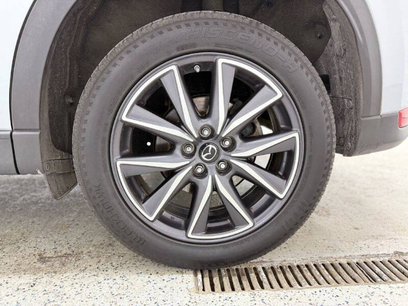 2018 Mazda CX-5 Touring