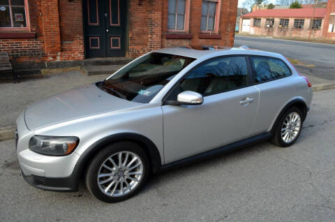 2010 Volvo C30 T5
