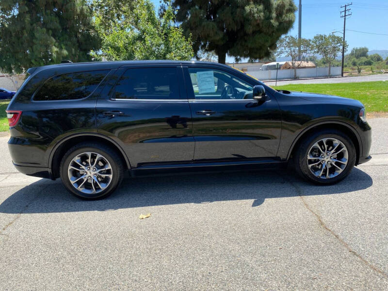 2020 Dodge Durango GT Plus