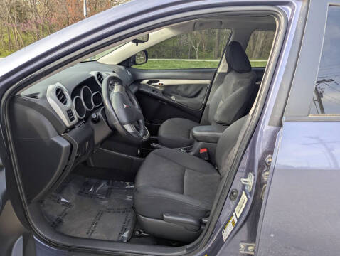 2009 Pontiac Vibe AWD