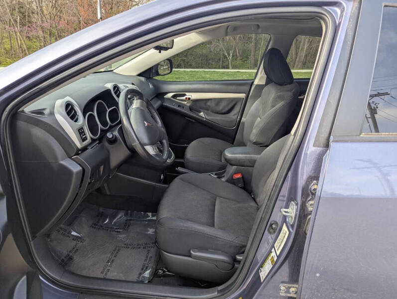 2009 Pontiac Vibe AWD