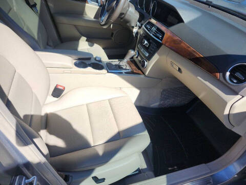 2013 Mercedes-Benz C-Class C 250 Sport