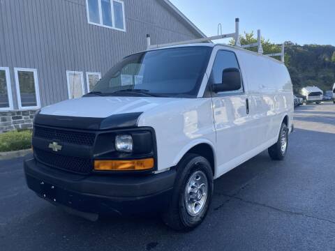 2015 Chevrolet Express for sale at Advanced Fleet Management in Towaco NJ