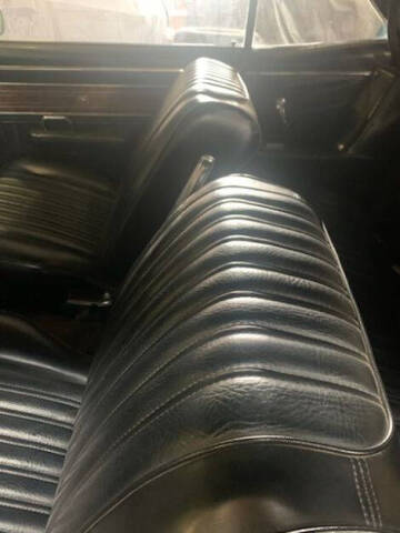 1968 Mercury Montego