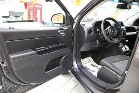 2015 Jeep Compass Sport