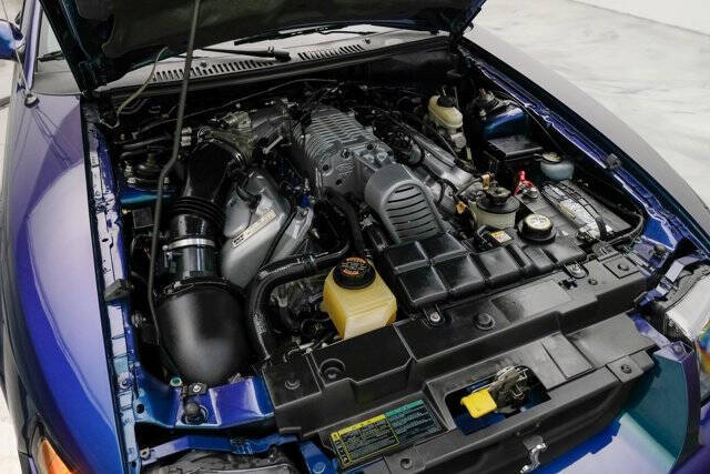 2004 Ford Mustang SVT Cobra