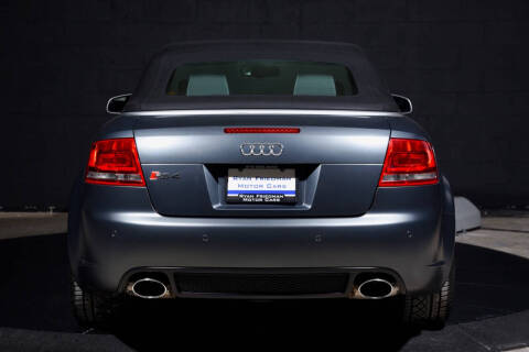 2008 Audi RS 4 quattro