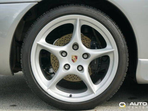 2004 Porsche 911