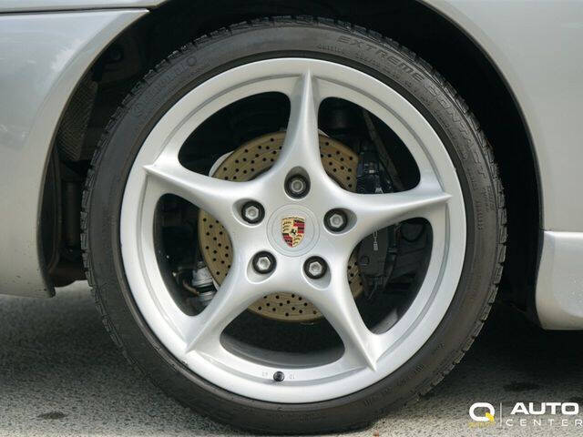 2004 Porsche 911