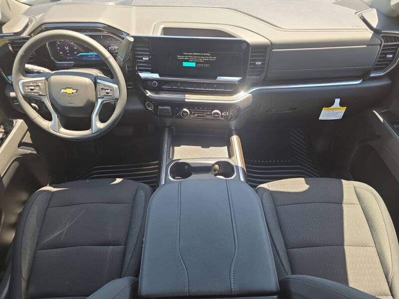 2026 Chevrolet Silverado 3500HD