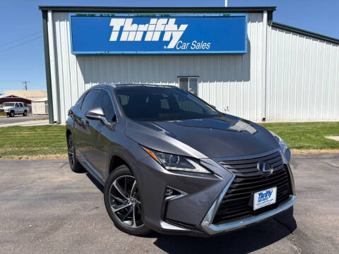 2019 Lexus RX 450h